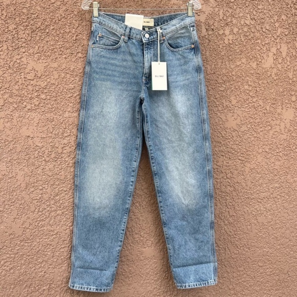 DL1961 Women's Blue Jeans